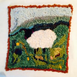 Sheep May Safely Graze